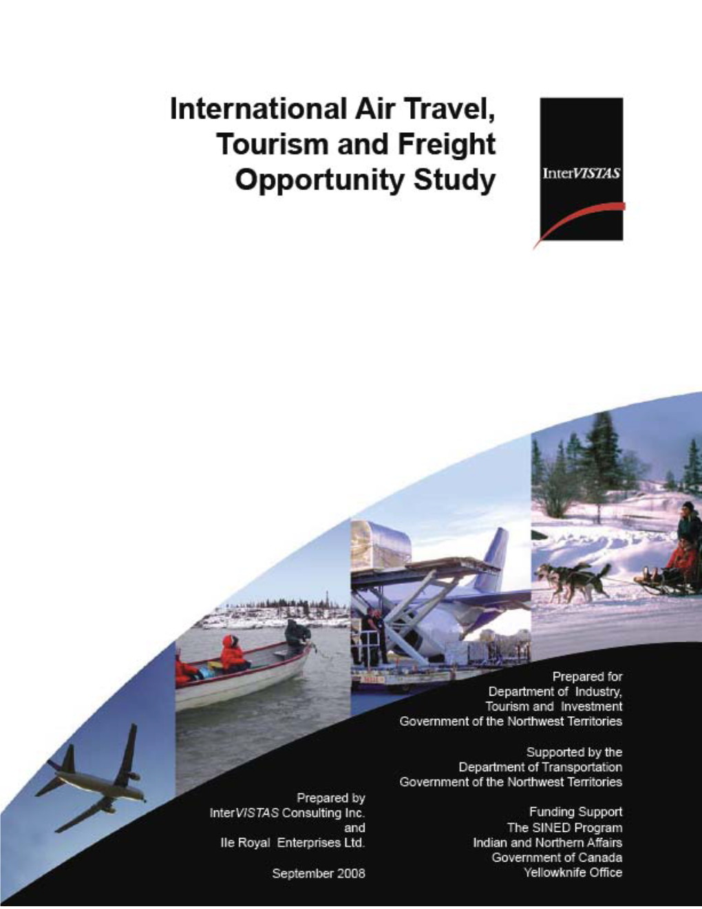 International Air Travel, Tourism and Freight Opportunity Study Ii