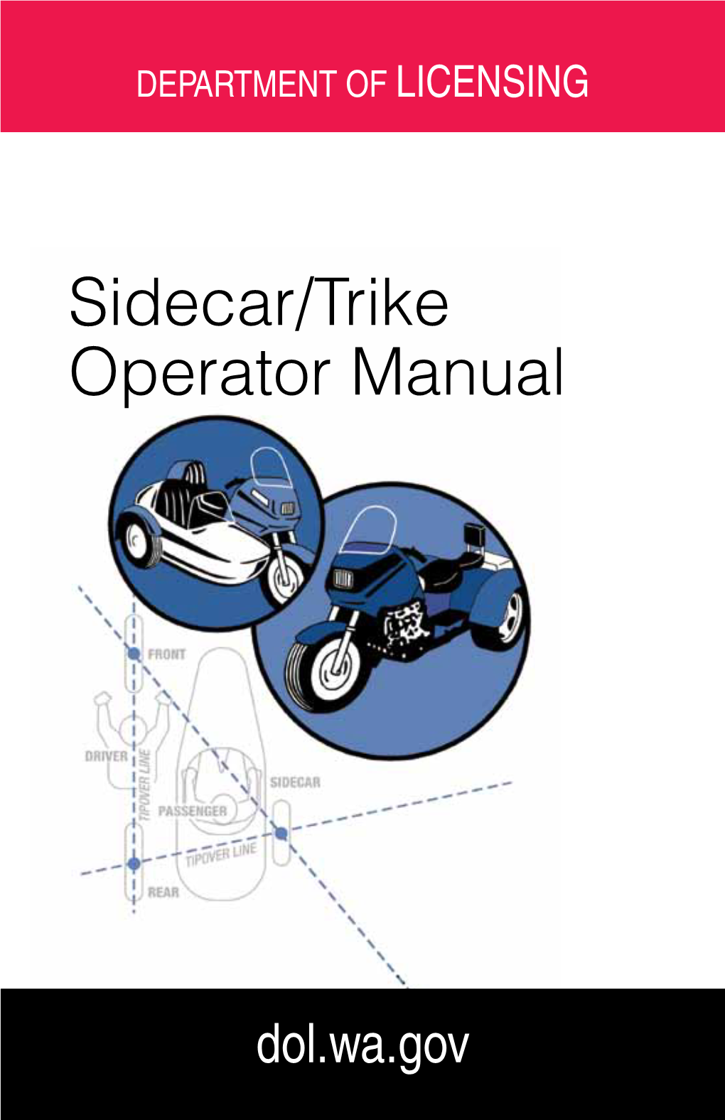 Sidecar/Trike Operator Manual