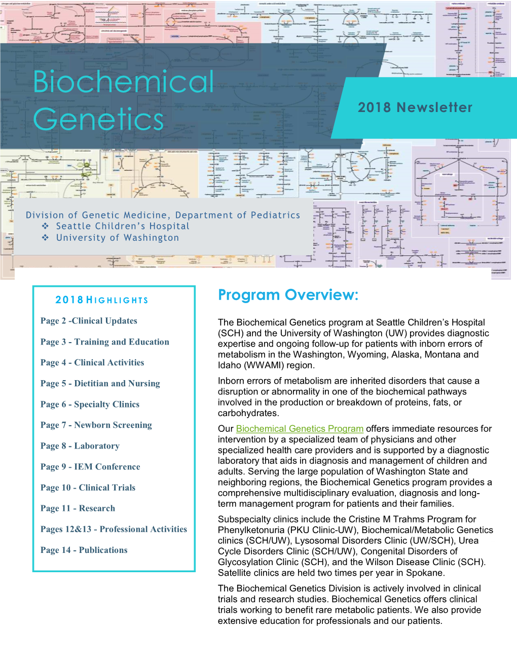 Biochemical Genetics