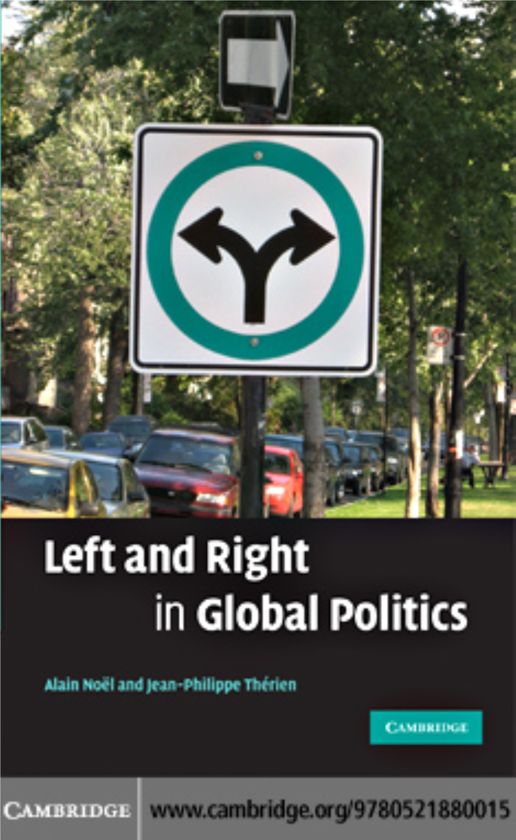 Left and Right in Global Politics