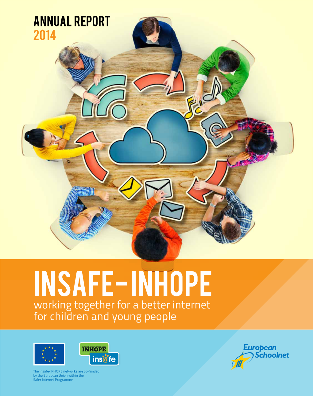 INSAFE-INHOPE Annual Report 2014