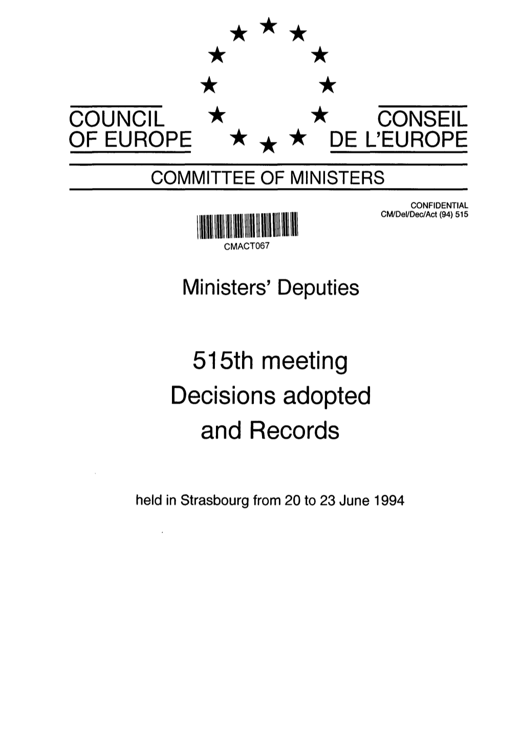 Coercive Measures Against That Side in Order to Compel It to Be More Flexible and Cooperative in Negotiations on the Question of Confidence-Building Measures.