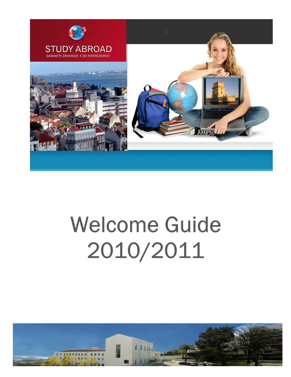 Welcome Guide 2010/2011