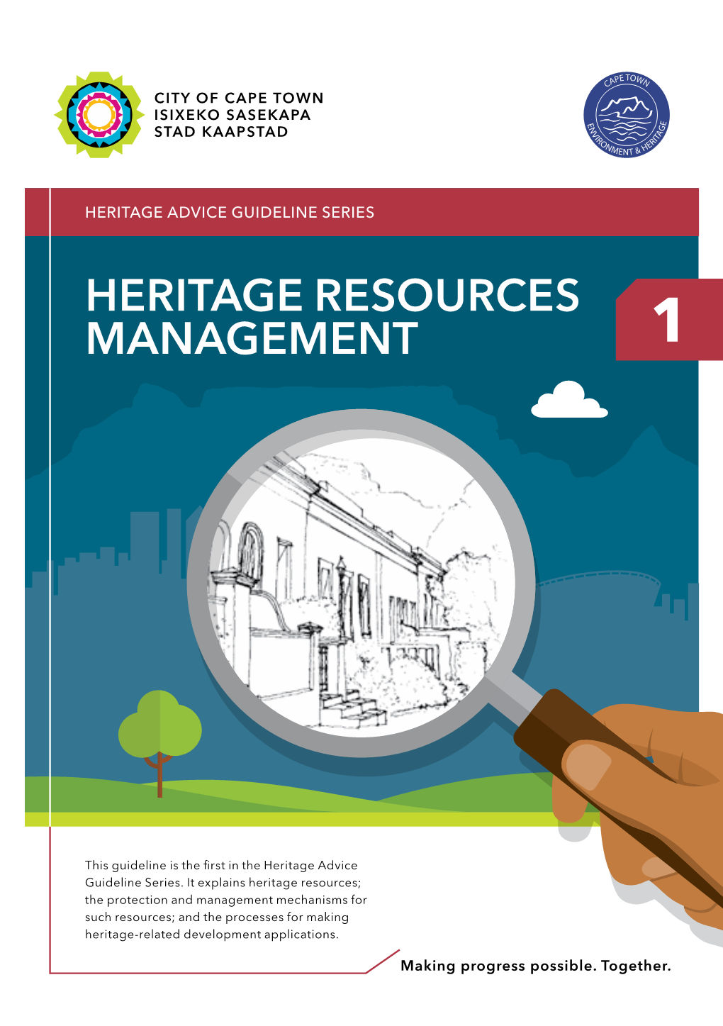 Heritage Resources Management 1