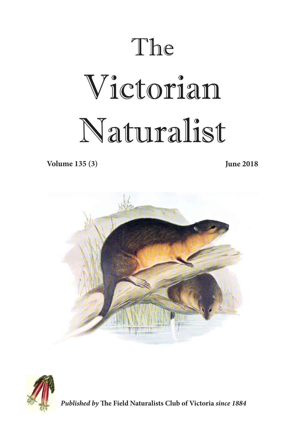 Victorian Naturalist