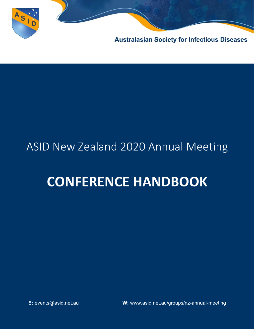 ASID New Zealand 020 Annual Meeting