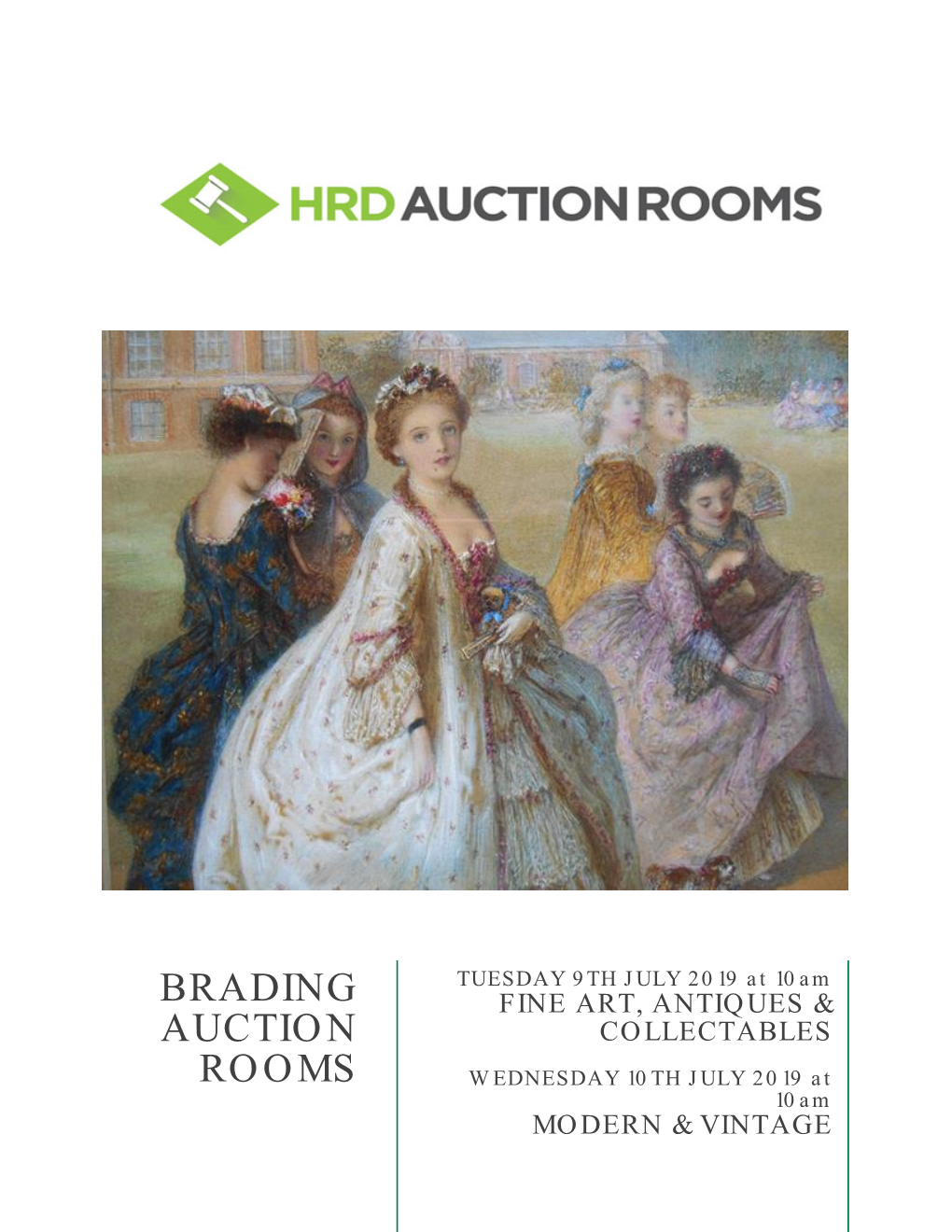 Brading Auction Rooms