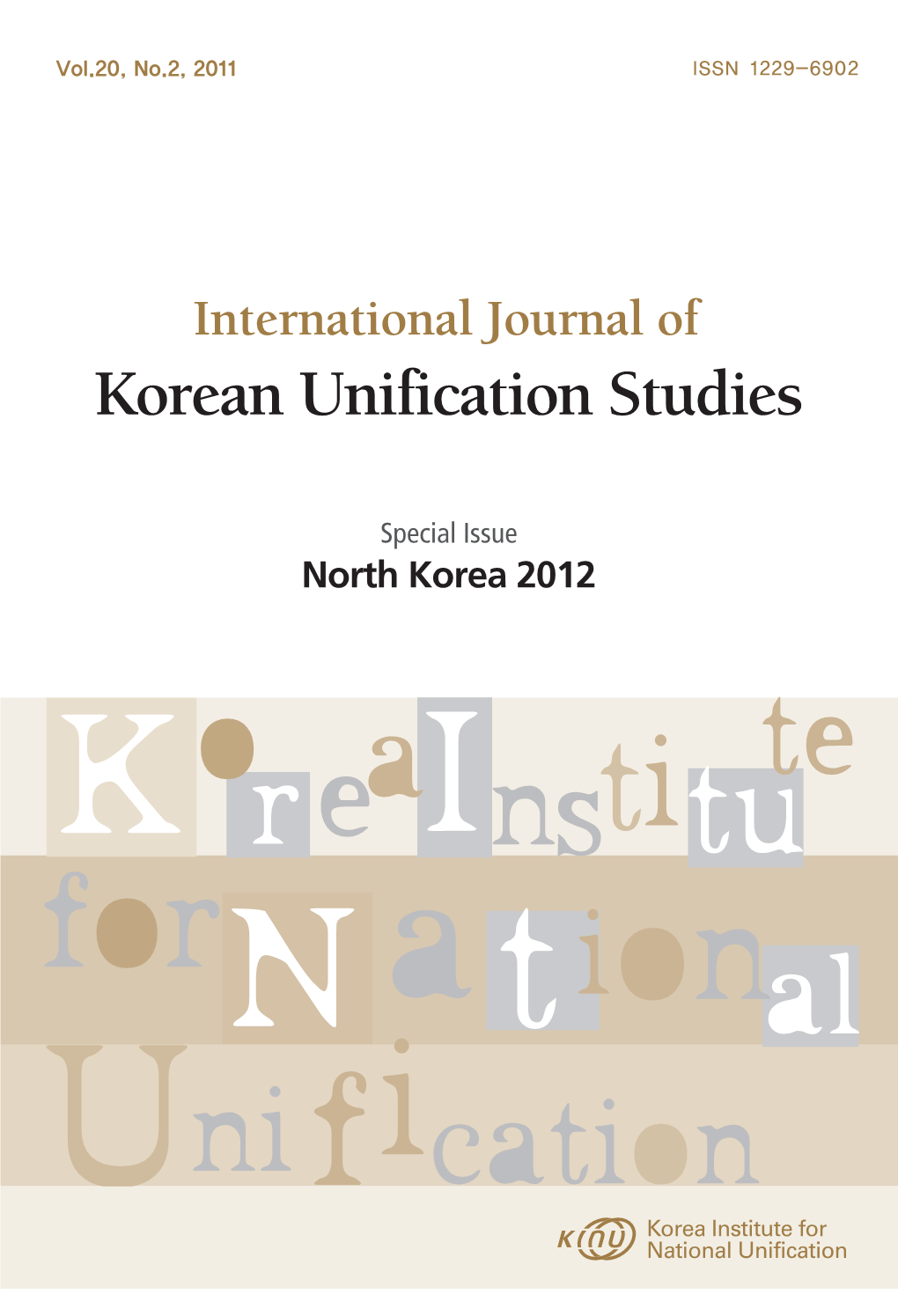 North Korea 2012 on the Threshold of Power, 2011/12 Pyongyang’S Politics of Transition