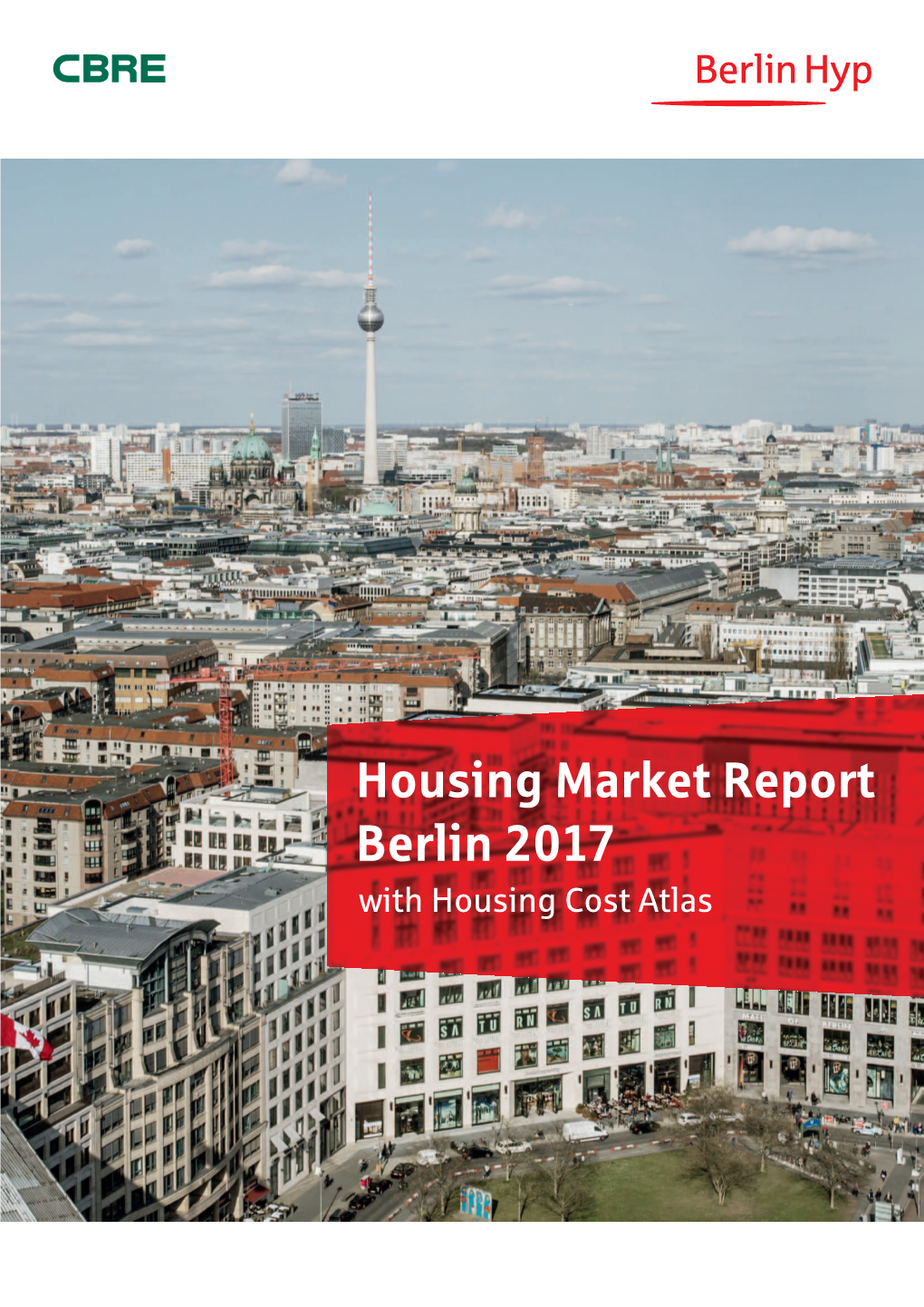 Berlin 2017 with Housing Cost Atlas Gero Bergmann, Dr