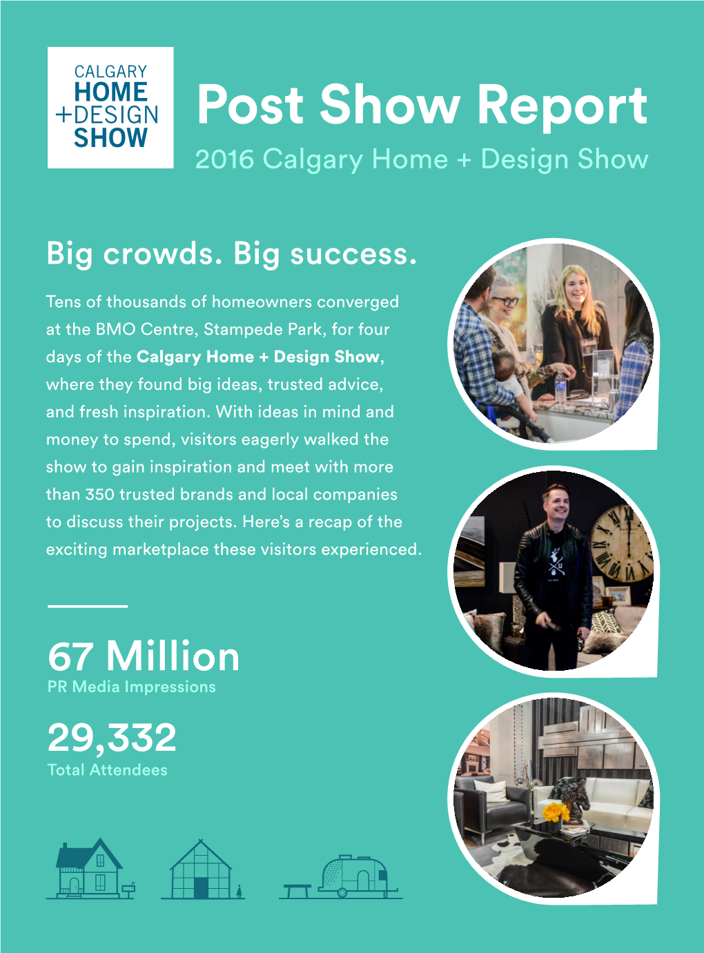Post Show Report 2016 Calgary Home + Design Show