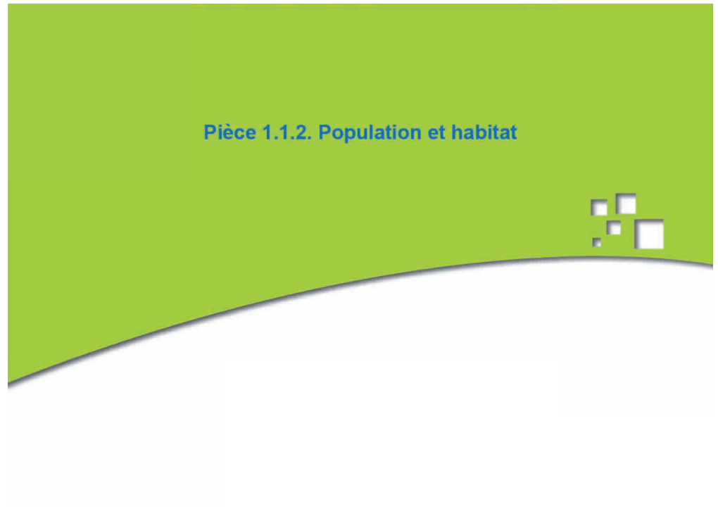 Population Habitat