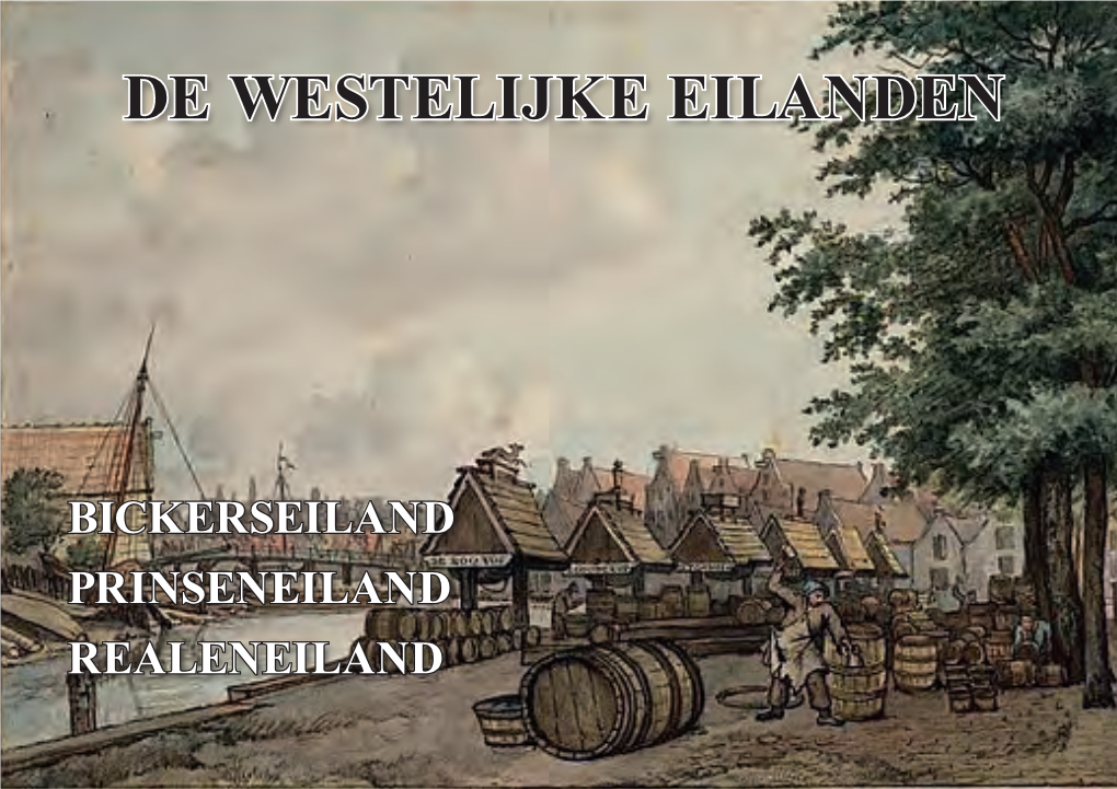 Westelijke Eilanden Bickers-, Prinsen- & Realeneiland