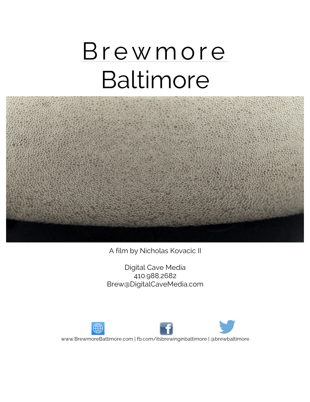 Brewmore Baltimore Documentary