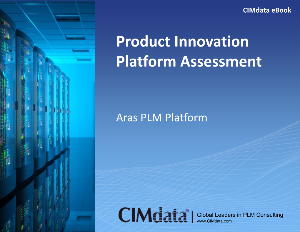 Product Innovation Platform Assessment