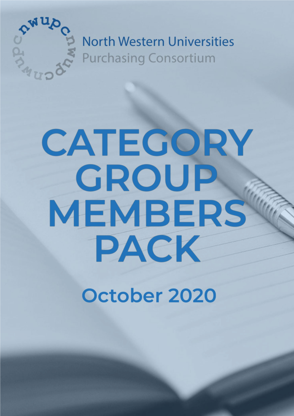 Category Group Members Pack