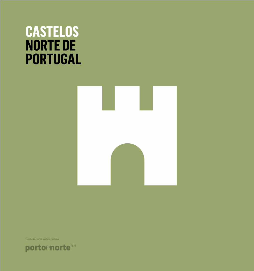 Castelos Norte De Portugal