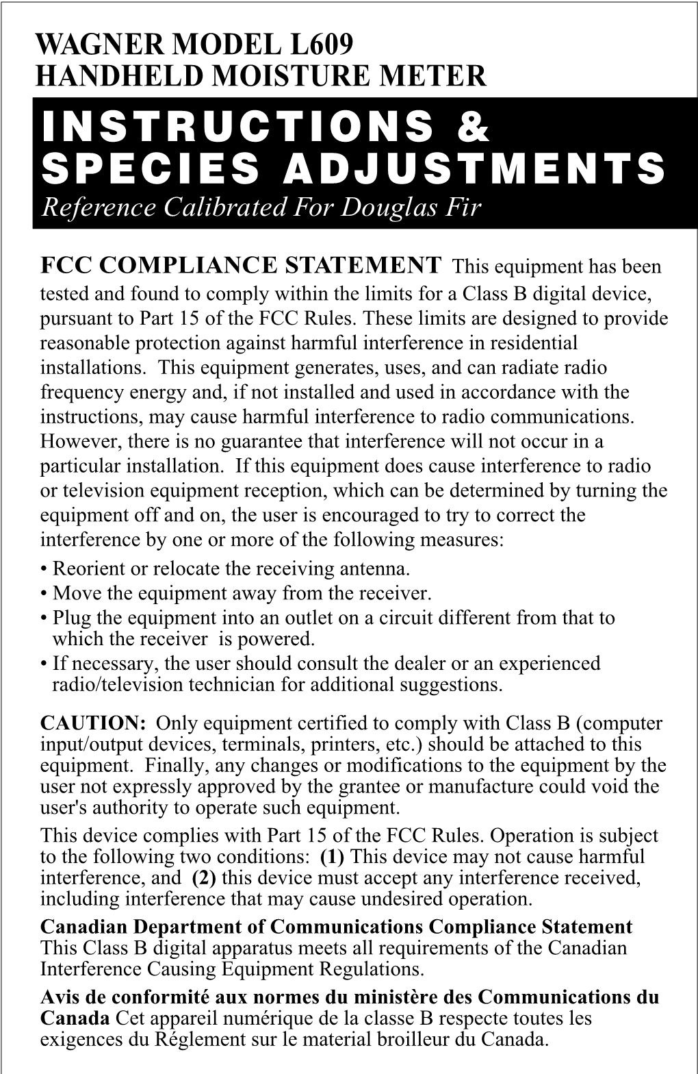 Subpages500-60901-001 Manual, L609 Rev B.Pdf