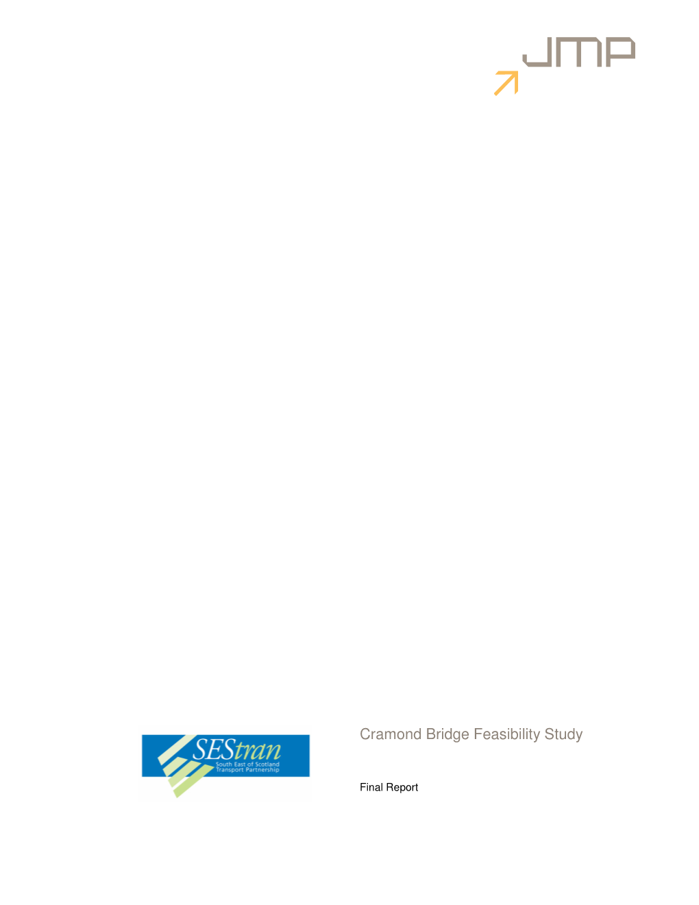 Cramond Bridge Feasibility Study