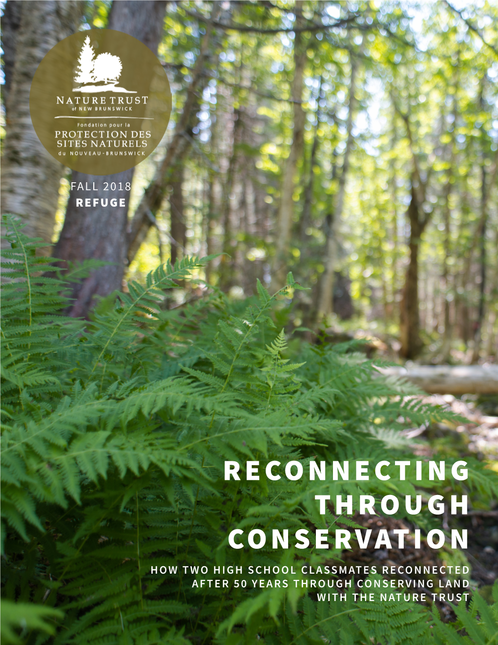 Reconnecting Through Conservation