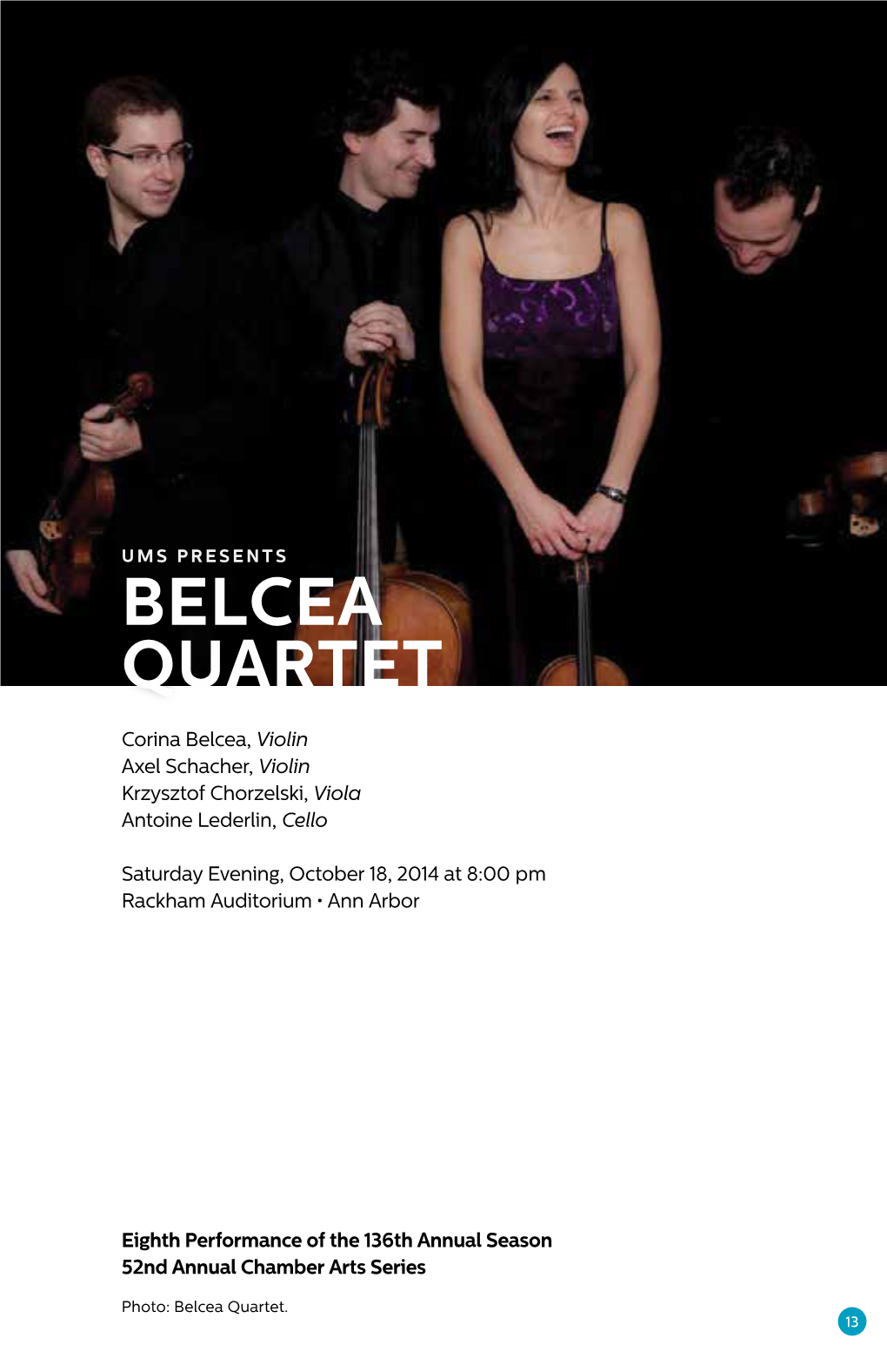 Belcea Quartet