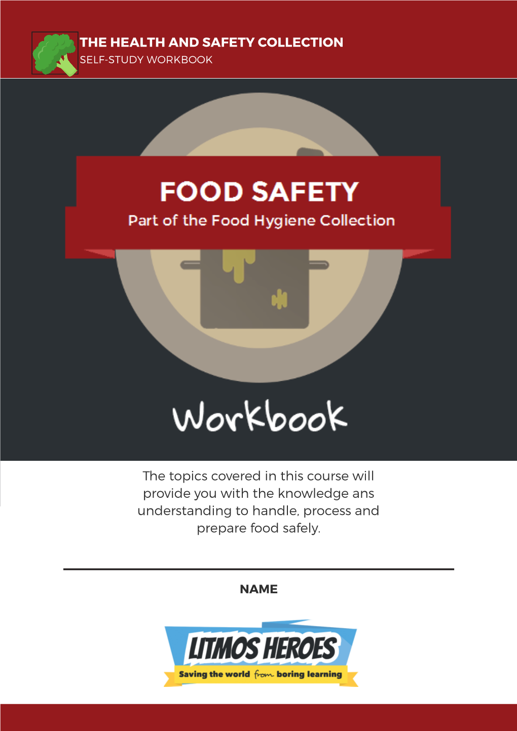 Food Safety Workbook