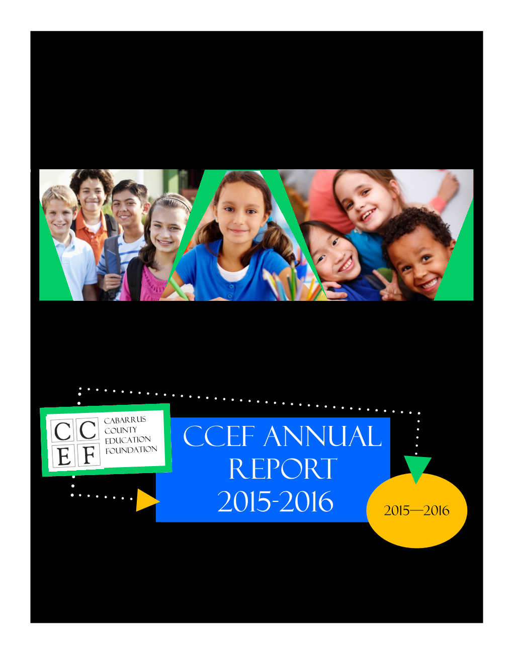 CCEF Annual Report 2015-2016