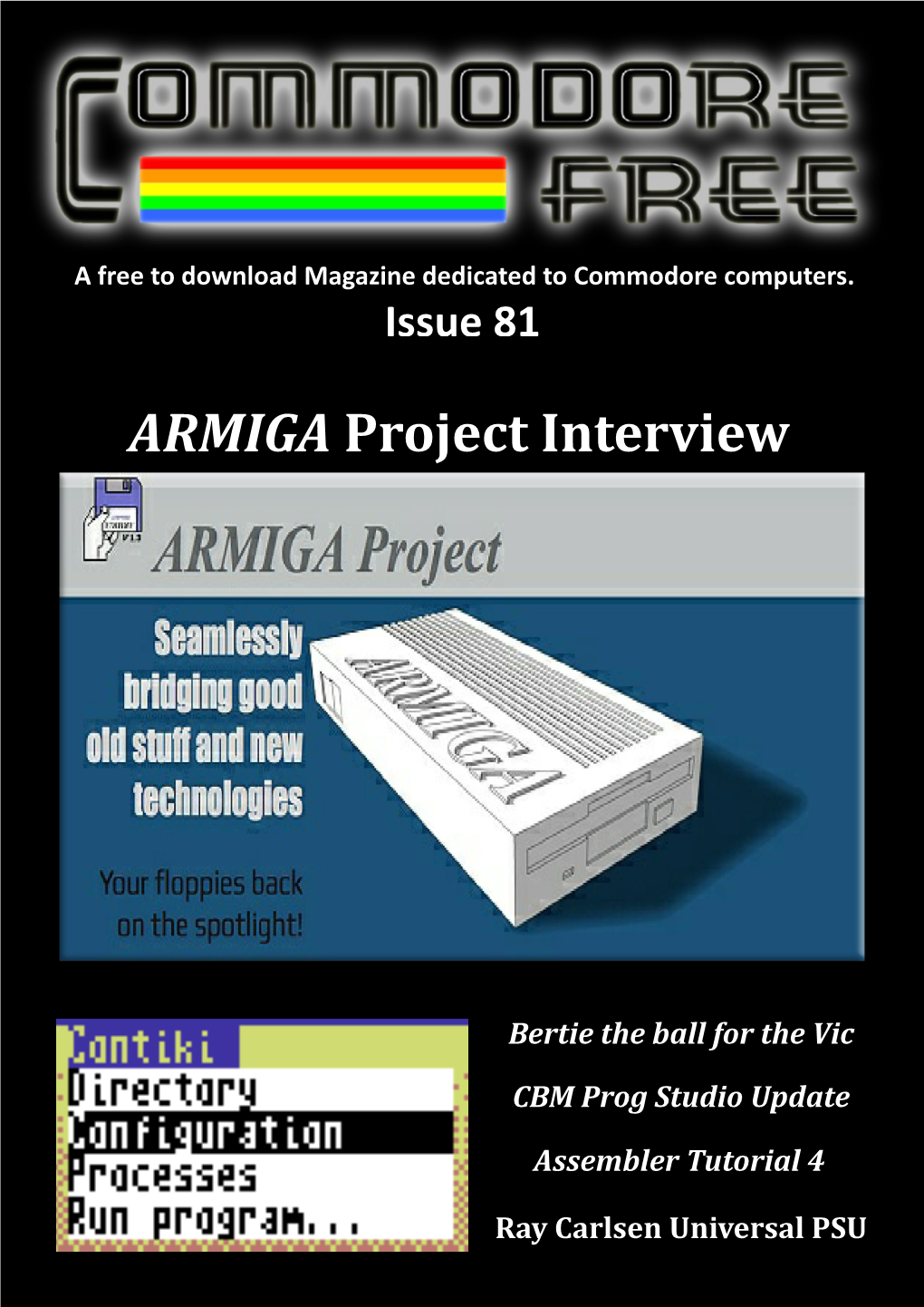 ARMIGA Project Interview