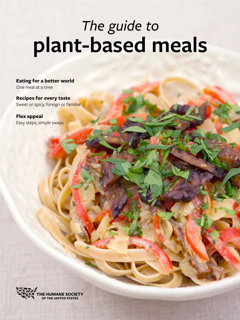 Guide to Plant-Based Meals