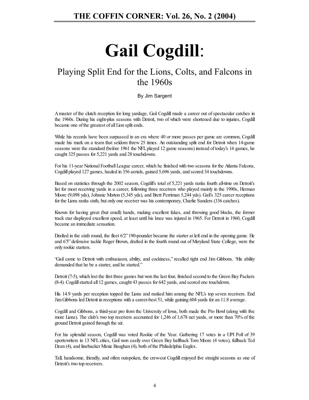 Gail Cogdill