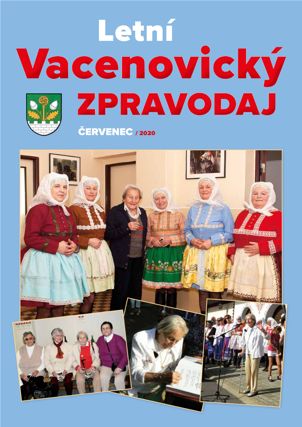 Zpravodaj Zpravodaj