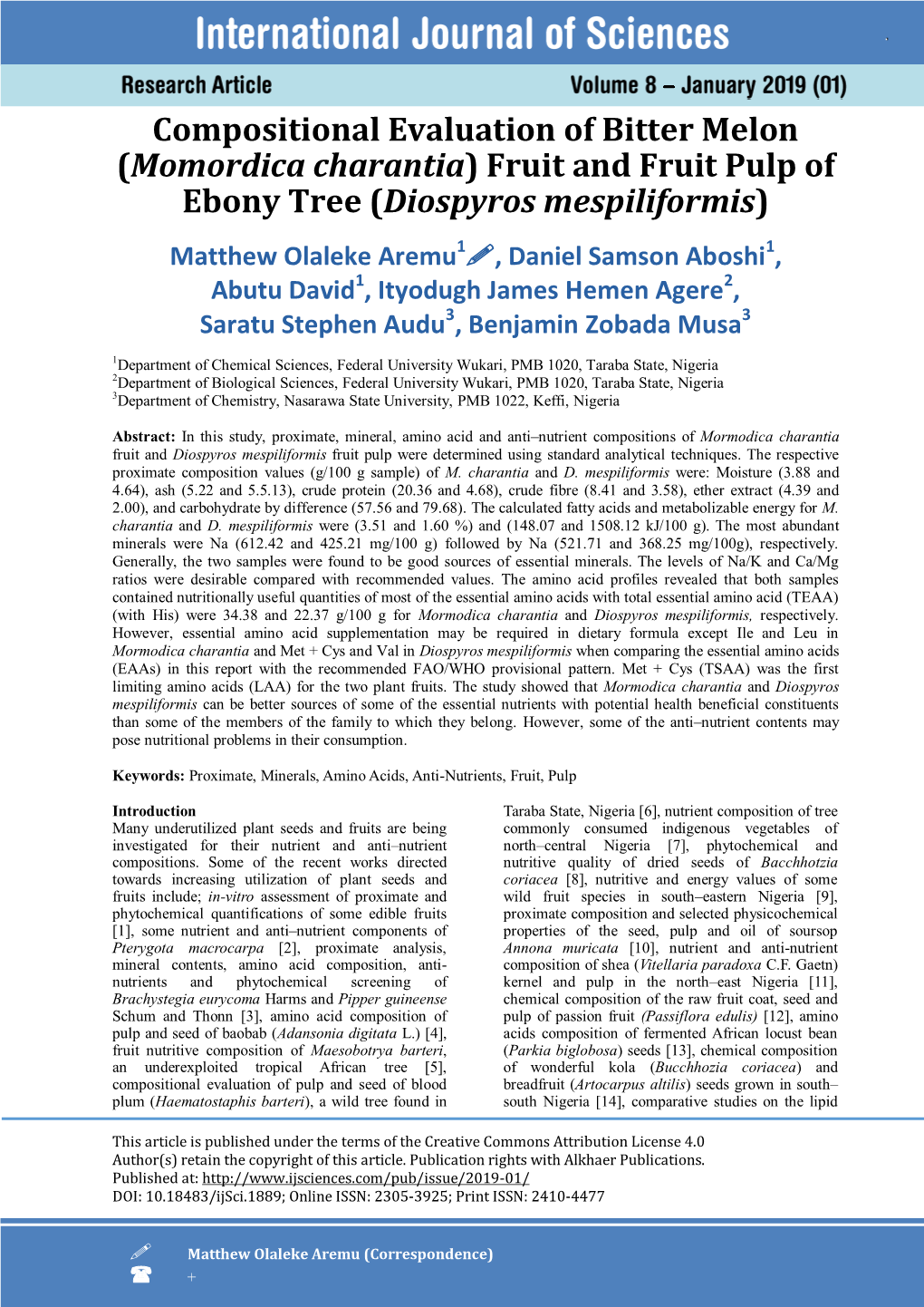 Fruit and Fruit Pulp of Ebony Tree (Diospyros Mespiliformis)