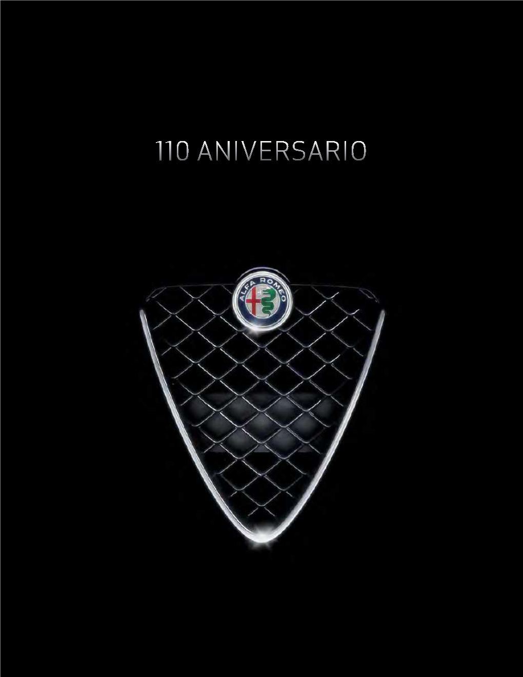 110 ANIVERSARIO Contenido