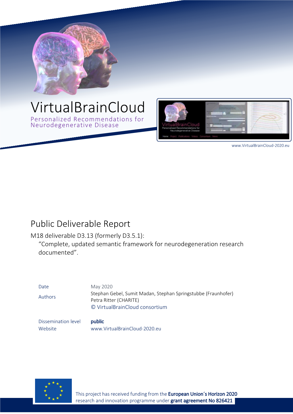 Semantic Framework for Neurodegeneration Research Documented”
