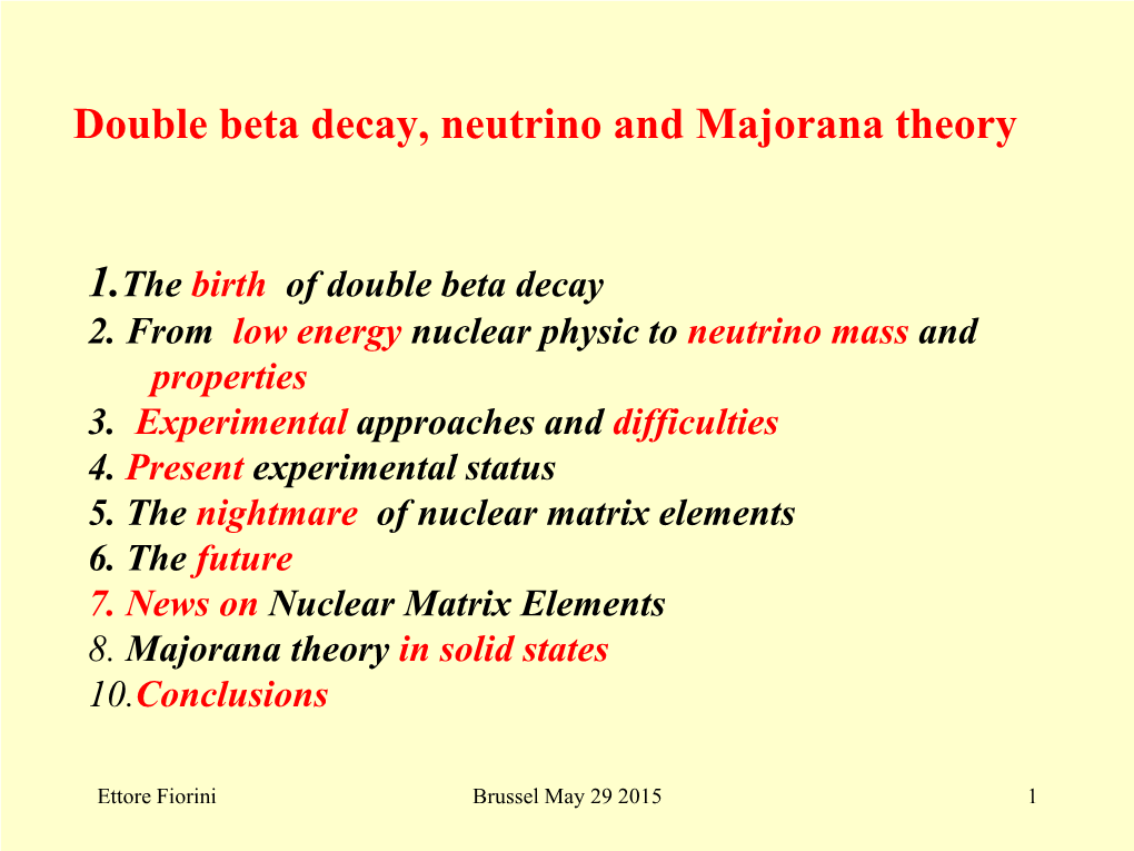 Why Direct Measurements of the Neutrino Mass?