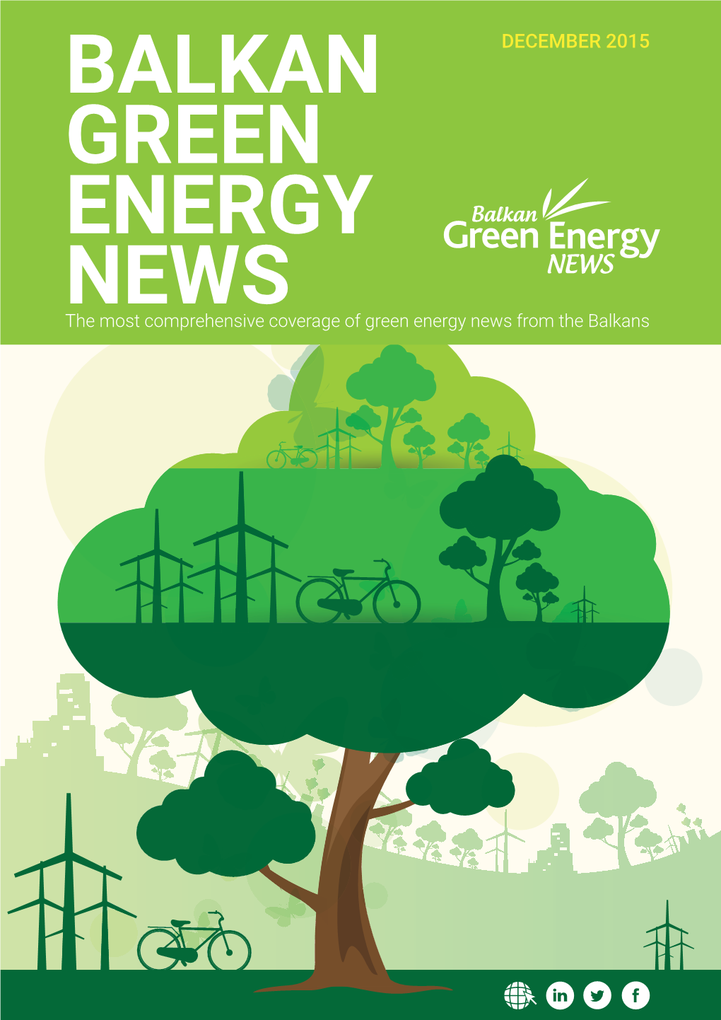 Balkan Green Energy News