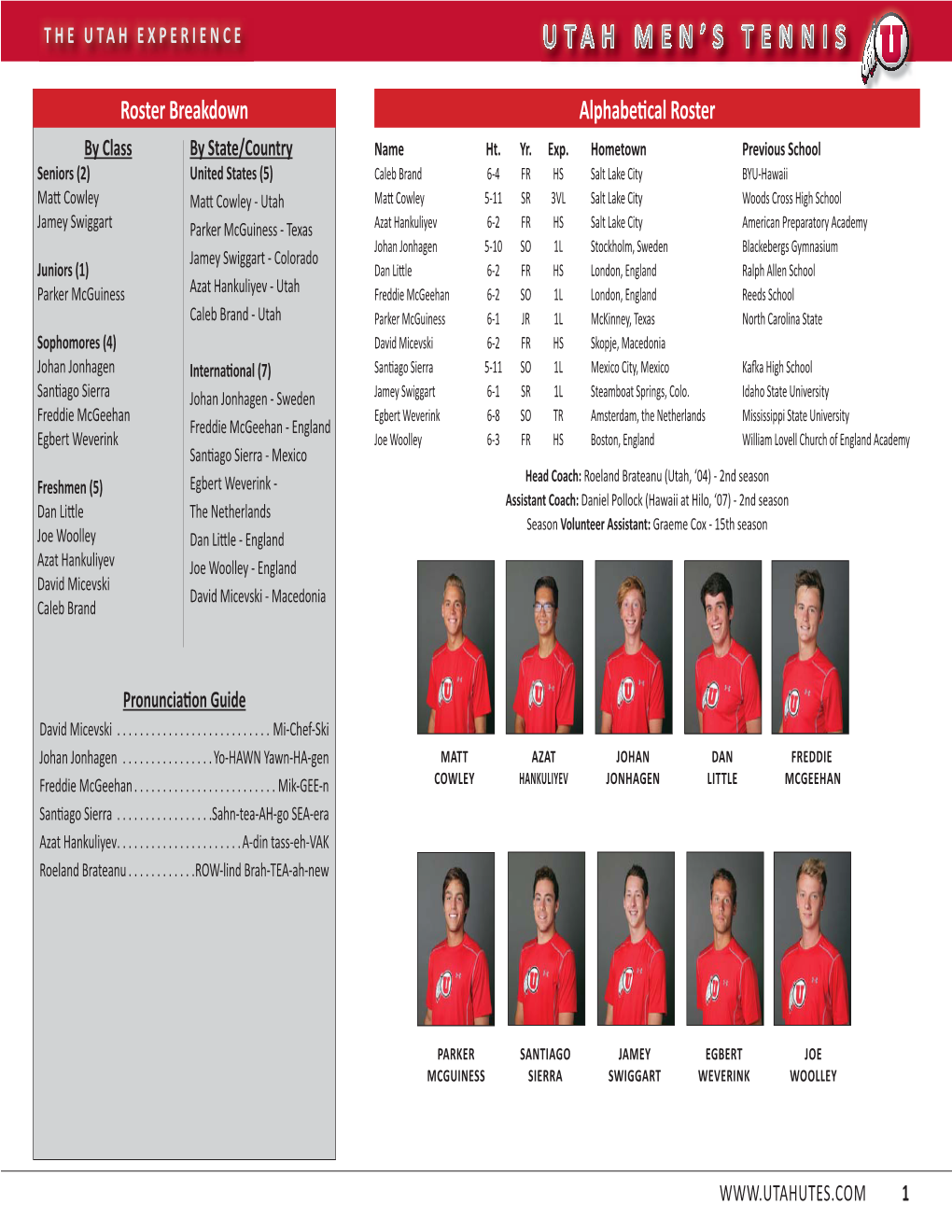 2015-2016 MT Media Guide.Indd