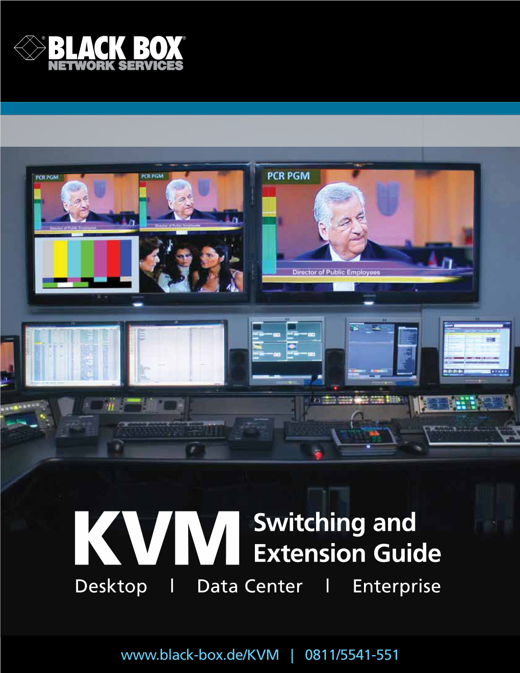 Black Box KVM Guide
