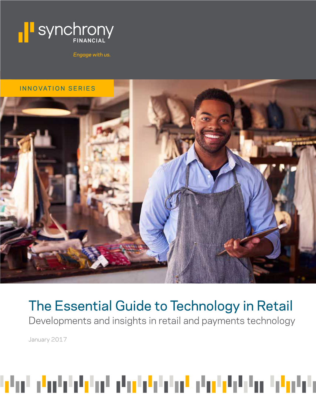 The Essential Guide to Technology in Retail Developments and Insights in Retail and Payments Technology