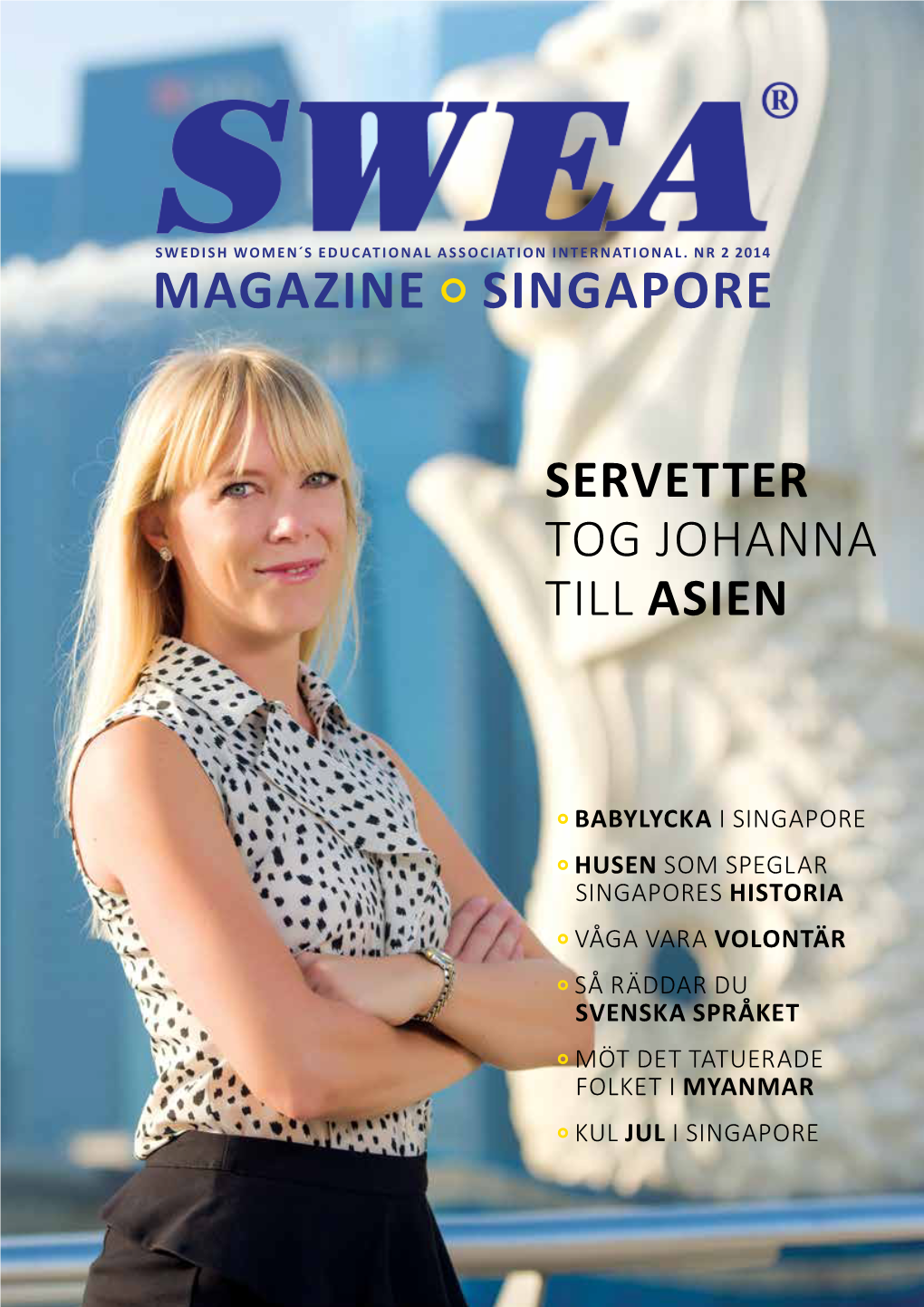 MAGAZINE Singapore