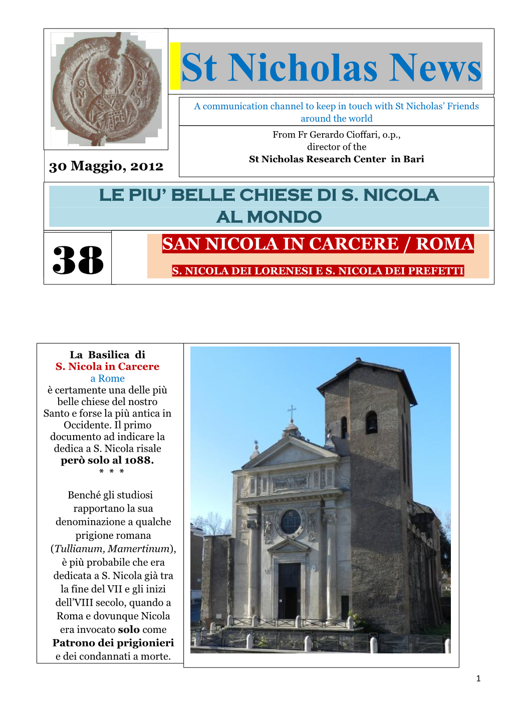 St Nicholas News 22