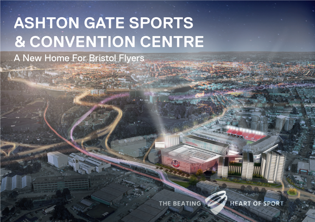 Ashton Gate Sports & Convention Centre