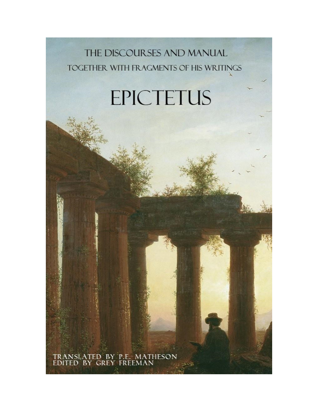 Arrian's Discourses of Epictetus