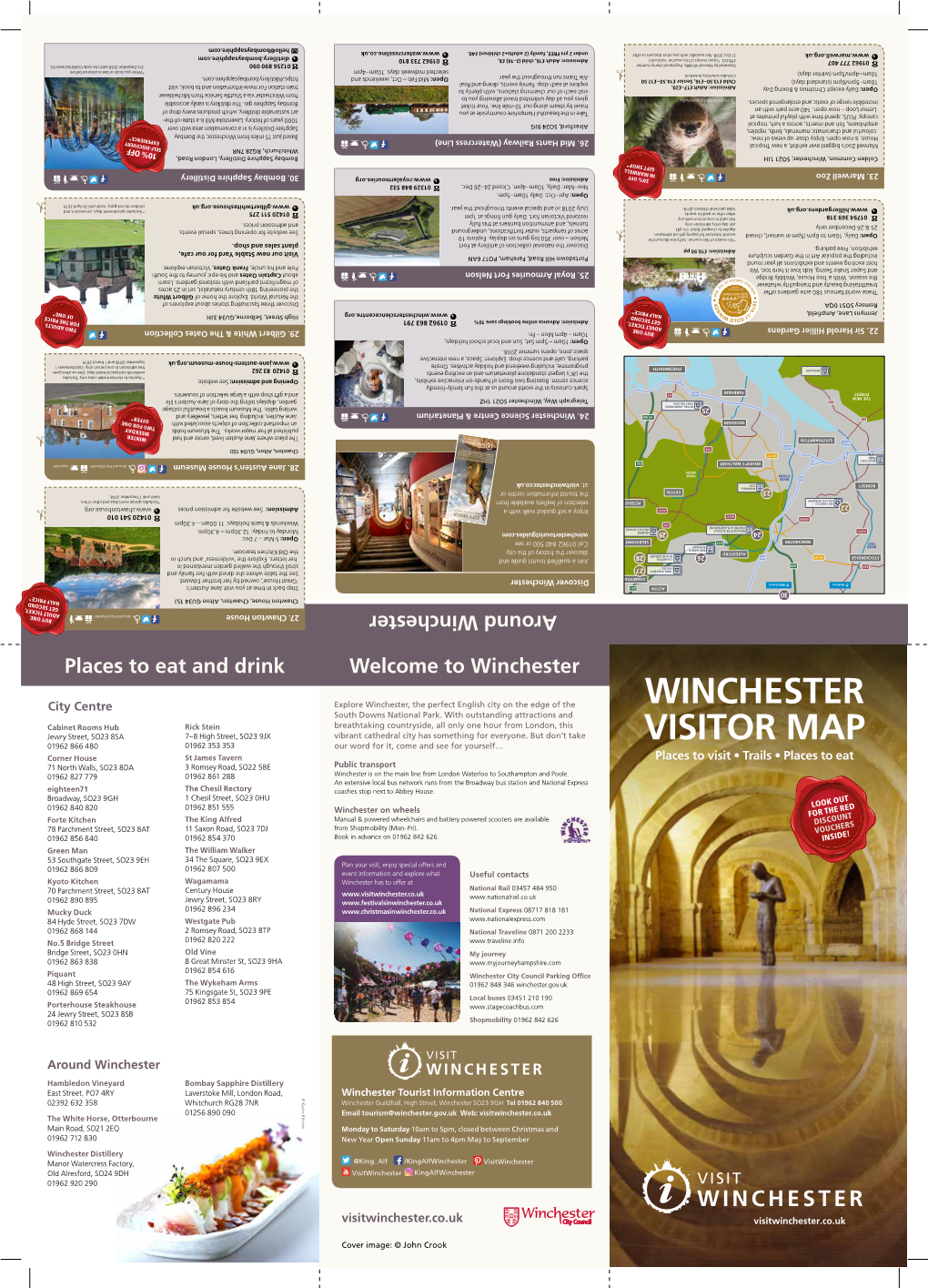 Winchester Visitor