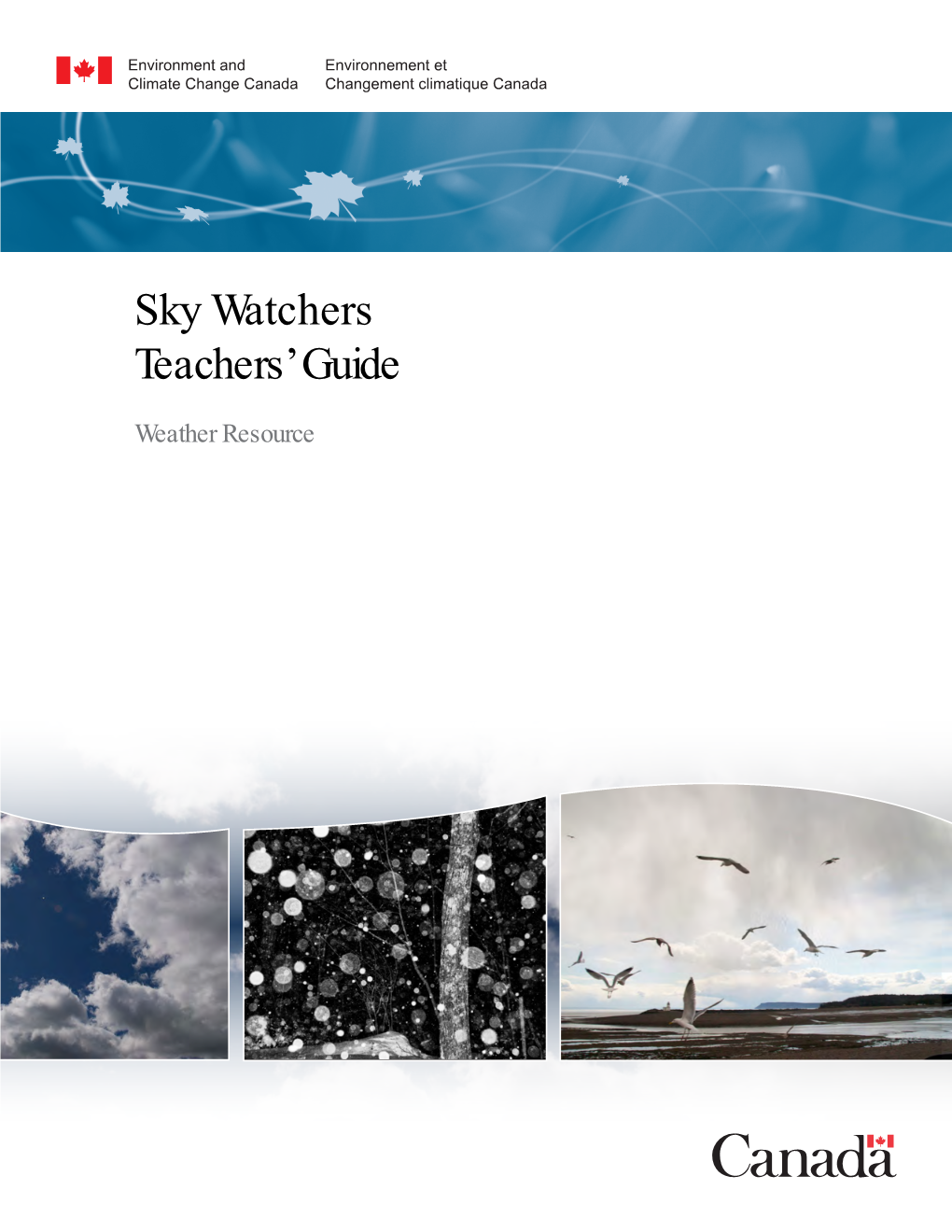 Sky Watchers Teachers' Guide