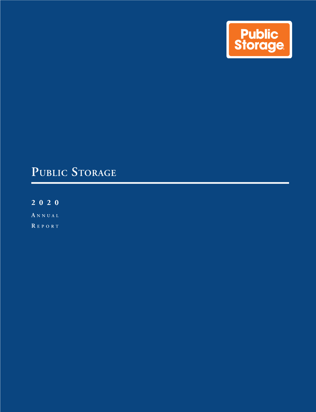 Public Storage