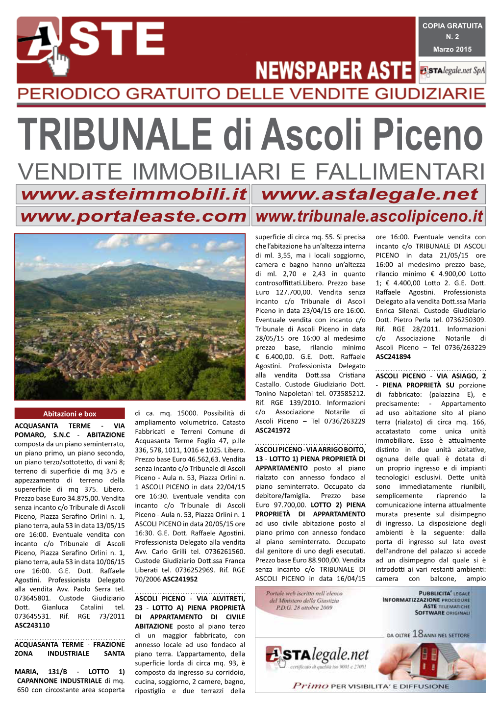 Tribunale Di Ascoli Piceno