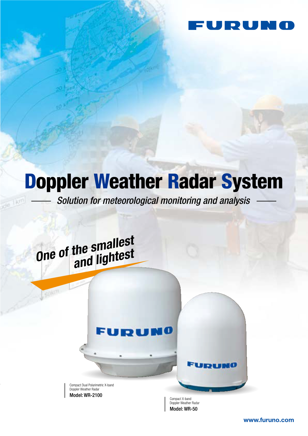 Doppler Weather Radar System