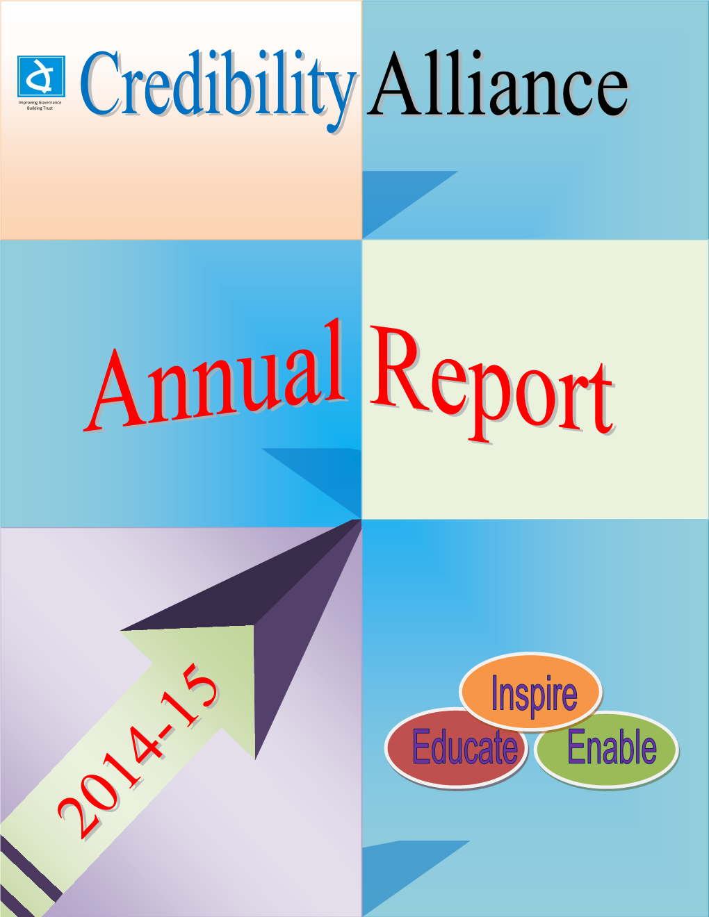 Annual Report 2014-15 1