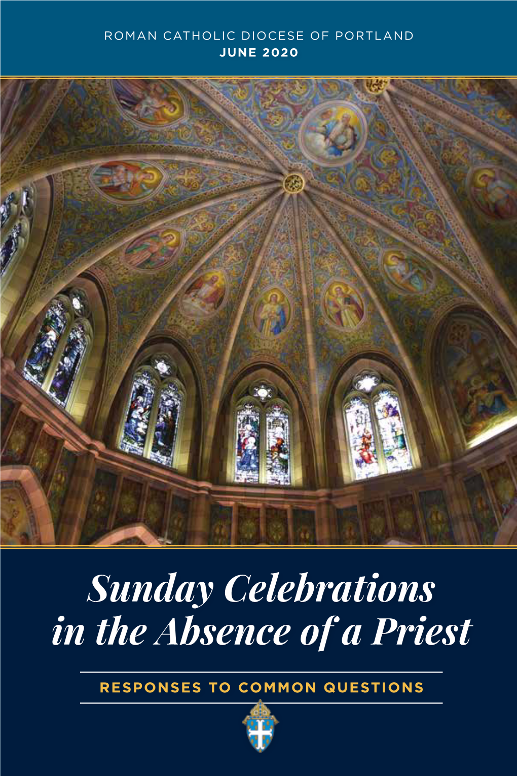 Sunday Celebrations in the Absence of a Priest