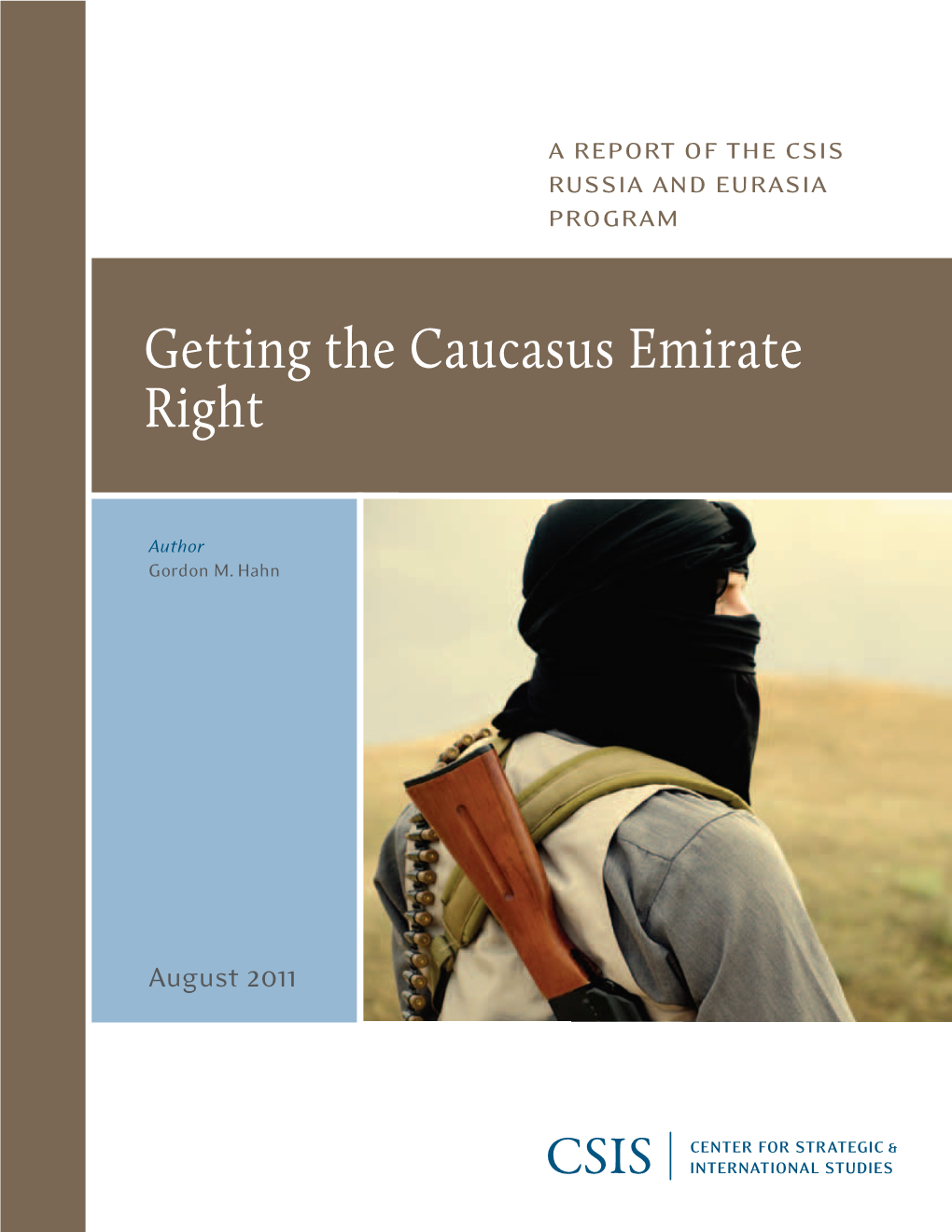 Caucasus Emirate Right